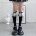 Lolita Oxford Clogs Retro Creepers PU Mary Jane Platform Shoe